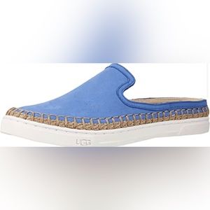 🚫Sold🚫 Sold out New in box UGG Caleel Slip On Sneaker Mule Clog